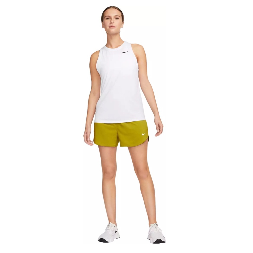 Nike One Women's Dri-FIT Ultra High-Waisted 3" Brief-Lined Shorts